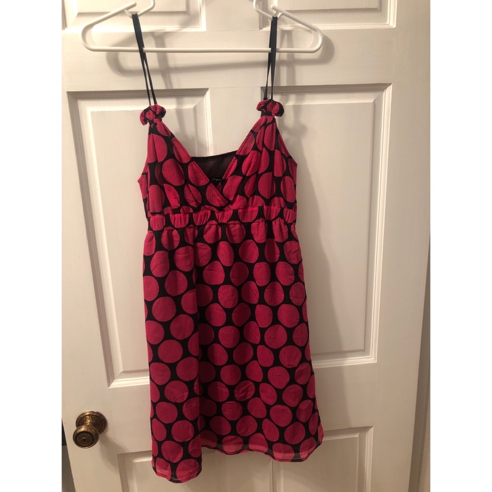 Express Babydoll Dress